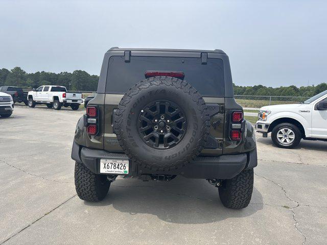 used 2025 Ford Bronco car