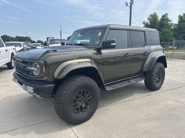 used 2025 Ford Bronco car