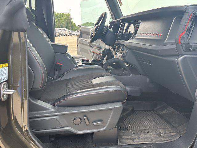 used 2025 Ford Bronco car