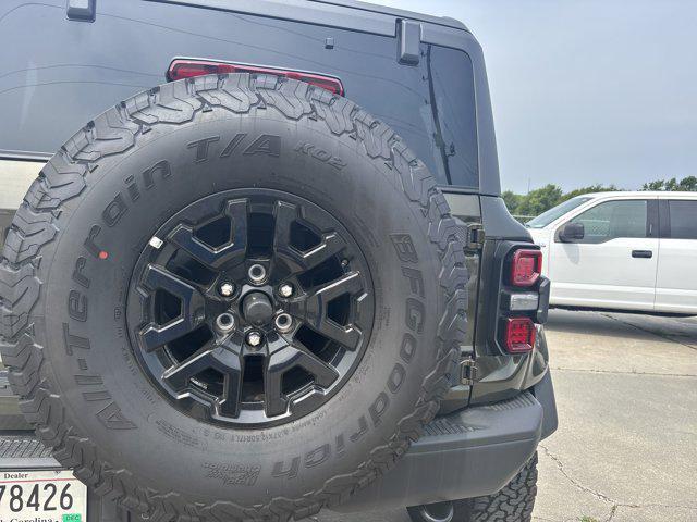 used 2025 Ford Bronco car