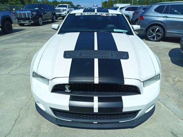 used 2012 Ford Shelby GT500 car, priced at $28,995