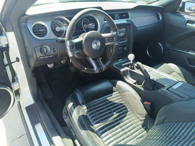 used 2012 Ford Shelby GT500 car, priced at $28,995