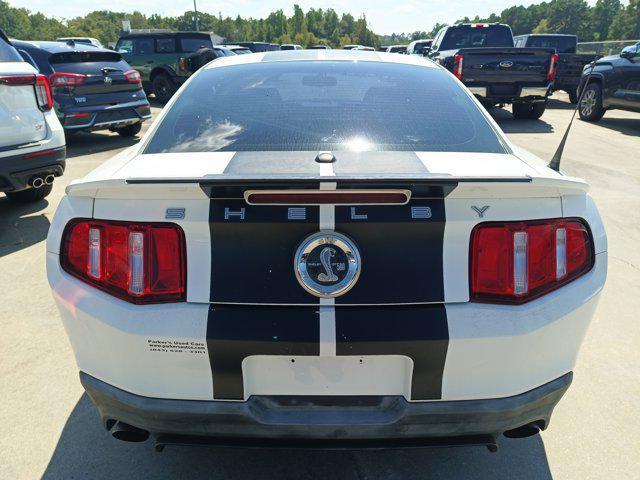 used 2012 Ford Shelby GT500 car, priced at $28,995