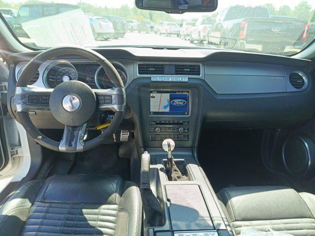 used 2012 Ford Shelby GT500 car, priced at $28,995