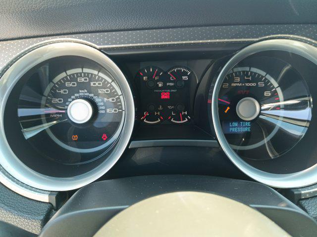 used 2012 Ford Shelby GT500 car, priced at $28,995