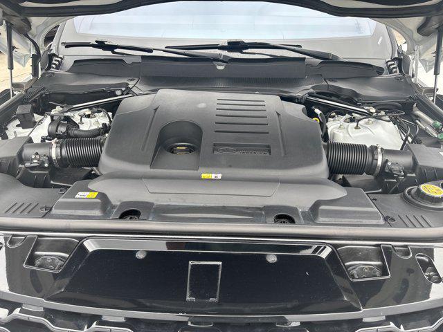 used 2020 Land Rover Range Rover Sport car