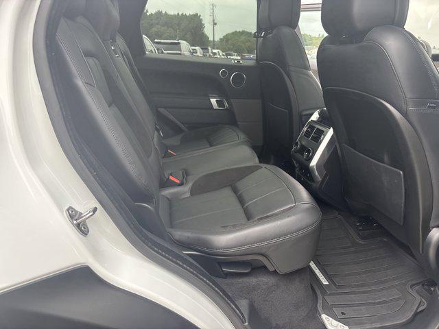 used 2020 Land Rover Range Rover Sport car