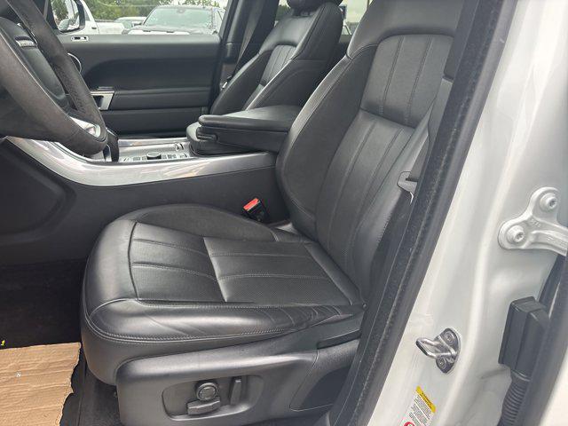 used 2020 Land Rover Range Rover Sport car