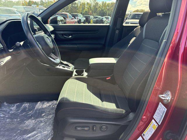 used 2023 Honda CR-V Hybrid car