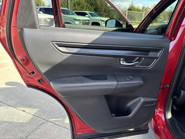 used 2023 Honda CR-V Hybrid car