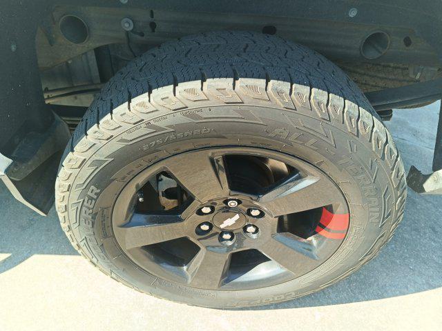 used 2018 Chevrolet Silverado 1500 car
