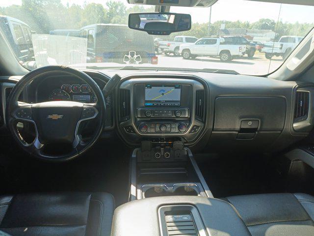 used 2018 Chevrolet Silverado 1500 car