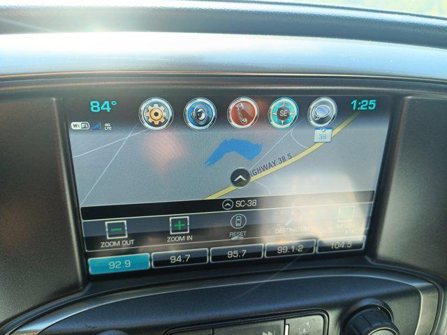 used 2018 Chevrolet Silverado 1500 car