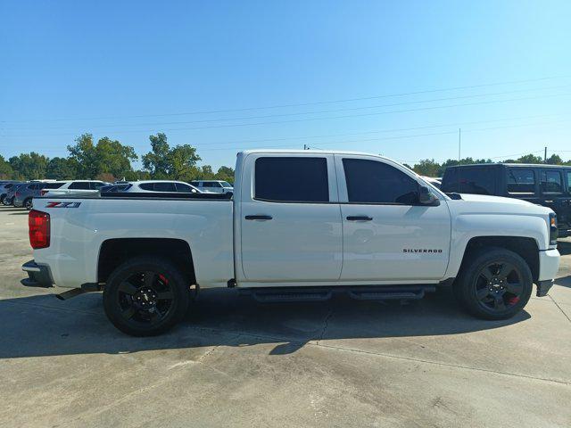 used 2018 Chevrolet Silverado 1500 car