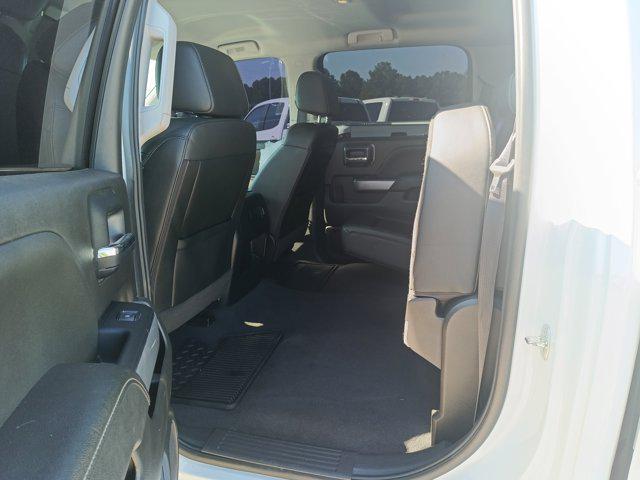 used 2018 Chevrolet Silverado 1500 car