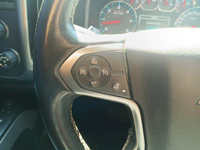 used 2018 Chevrolet Silverado 1500 car