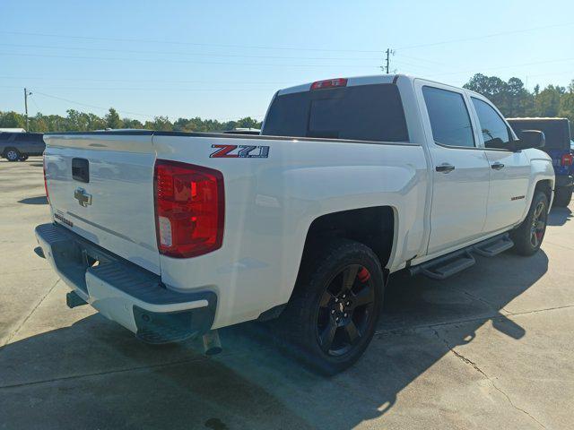 used 2018 Chevrolet Silverado 1500 car
