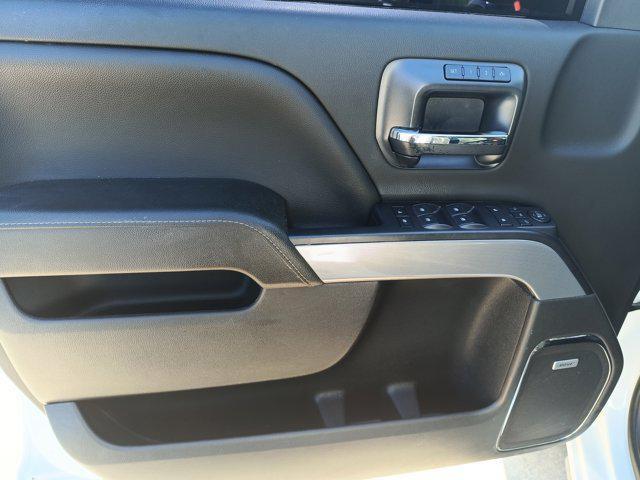 used 2018 Chevrolet Silverado 1500 car