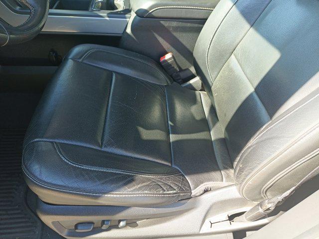 used 2018 Chevrolet Silverado 1500 car