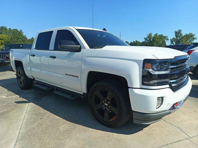 used 2018 Chevrolet Silverado 1500 car