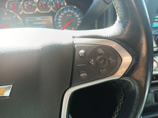 used 2018 Chevrolet Silverado 1500 car