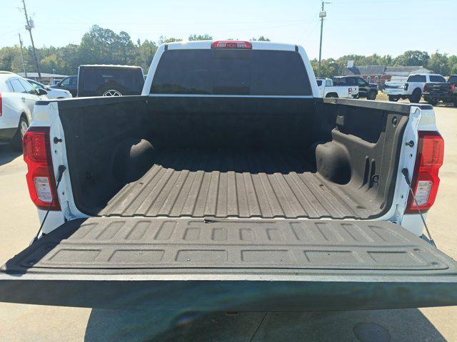 used 2018 Chevrolet Silverado 1500 car