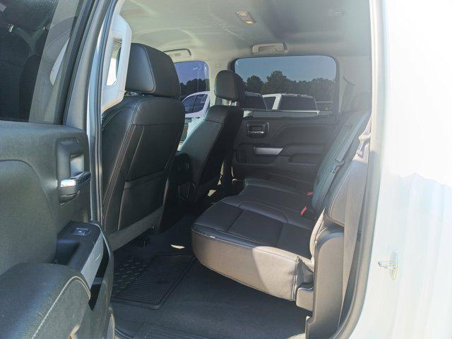 used 2018 Chevrolet Silverado 1500 car
