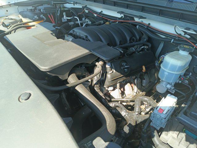 used 2018 Chevrolet Silverado 1500 car