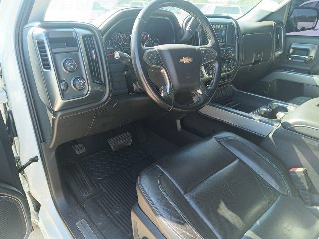 used 2018 Chevrolet Silverado 1500 car