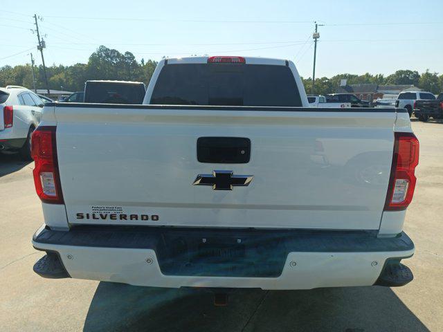 used 2018 Chevrolet Silverado 1500 car