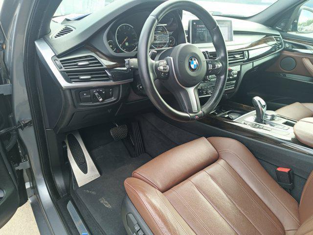 used 2018 BMW X5 car