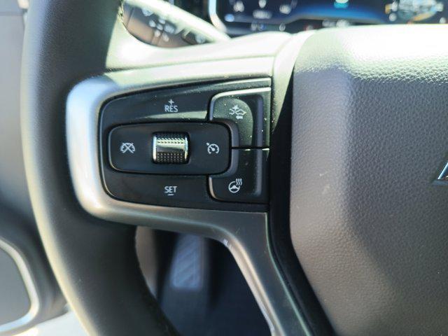 used 2025 Chevrolet Silverado 2500 car