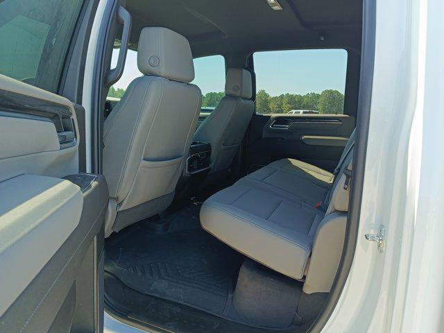 used 2025 Chevrolet Silverado 2500 car