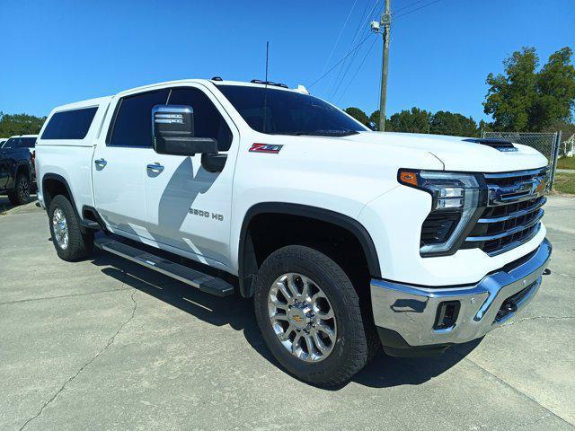 used 2025 Chevrolet Silverado 2500 car
