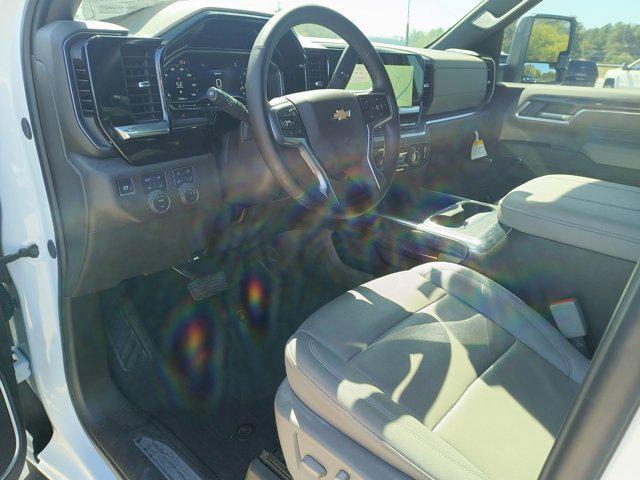 used 2025 Chevrolet Silverado 2500 car