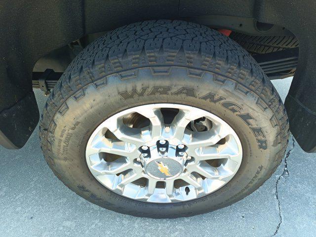 used 2025 Chevrolet Silverado 2500 car
