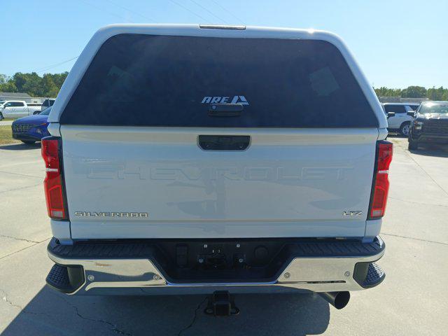 used 2025 Chevrolet Silverado 2500 car