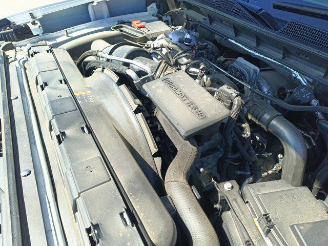 used 2025 Chevrolet Silverado 2500 car