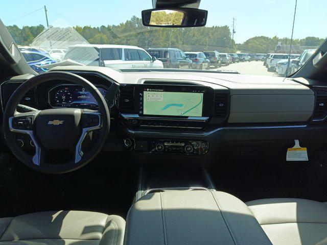 used 2025 Chevrolet Silverado 2500 car