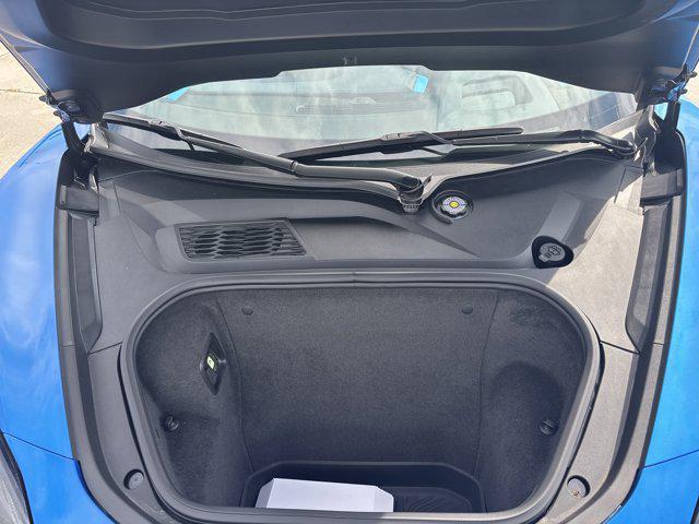 used 2024 Chevrolet Corvette car, priced at $87,995