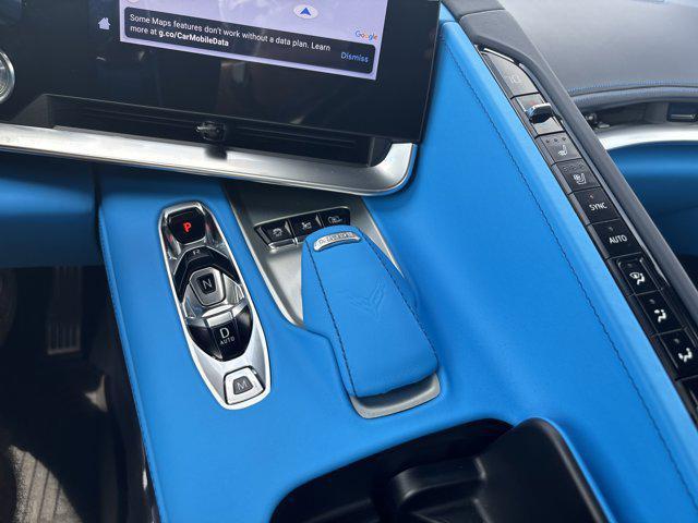 used 2024 Chevrolet Corvette car, priced at $87,995