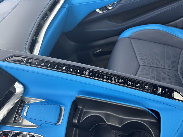 used 2024 Chevrolet Corvette car, priced at $87,995