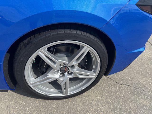 used 2024 Chevrolet Corvette car, priced at $87,995