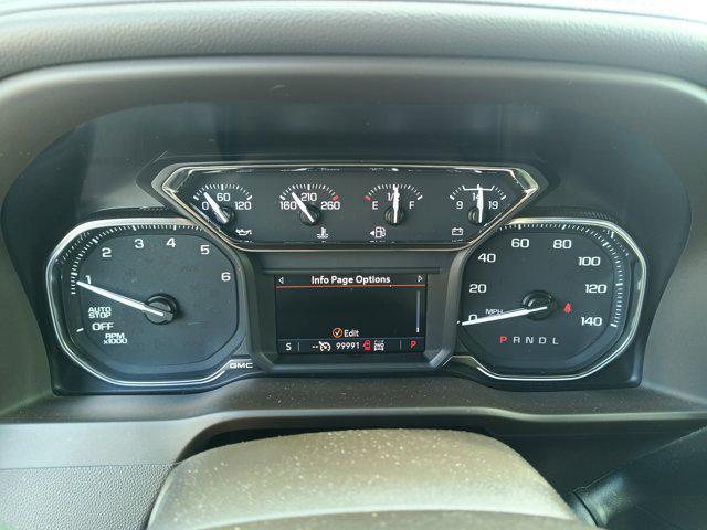 used 2022 GMC Sierra 1500 car, priced at $42,995