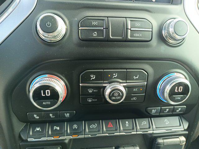 used 2022 GMC Sierra 1500 car, priced at $42,995