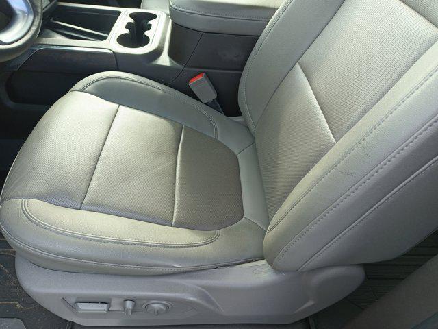 used 2022 GMC Sierra 1500 car, priced at $42,995