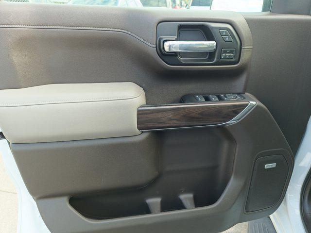 used 2022 GMC Sierra 1500 car, priced at $42,995