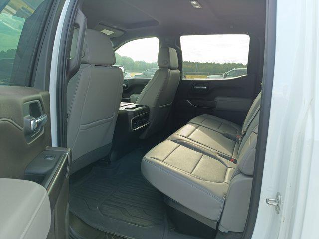 used 2022 GMC Sierra 1500 car, priced at $42,995