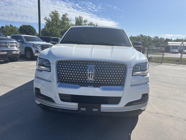 used 2023 Lincoln Navigator car