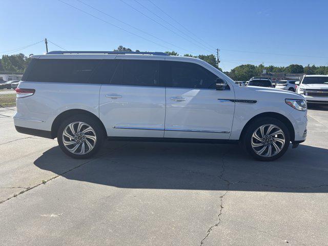 used 2023 Lincoln Navigator car